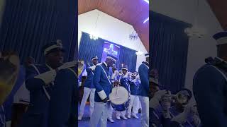 MISPA Brass Band  Ho Mmopi Wa Batho [upl. by Eahsan]