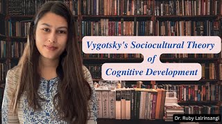 Vygotskys Sociocultural Theory of Cognitive Development  NET JRF [upl. by Narod548]