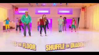 Hannah Montana hoedown throwdown dance instruction video [upl. by Rosene530]