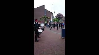 We Found Horst amp Harmonie  OBK Bennekom  Koningsdag 2019 [upl. by Frantz]