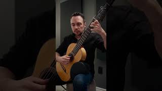 La Campanella Paganini arr F Carulli guitar paganini [upl. by Maggy]