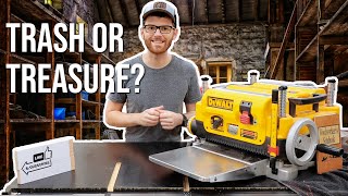 4 Year Review of Dewalt DW735x Thickness Planer [upl. by Kathryne]