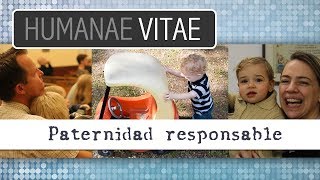 Humanae Vitae paternidad responsable 712 [upl. by Hilly]