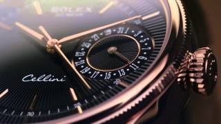 Rolex Cellini Watches For 2014  aBlogtoWatch [upl. by Natascha278]