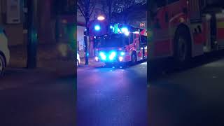 1DLK1 der Feuerwehr Paderborn [upl. by Htur]