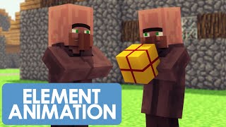 Shorts in Minecraft  Considerate Animation [upl. by Assiralk169]