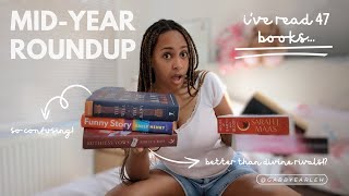 The best books i’ve read in 2024 so far [upl. by Yasnyl]