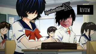 My Review On Mysterious Girlfriend X Season 1 Episode 1 [upl. by Colville]