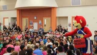 The Best Elementary School Assembly Programs in Texas [upl. by Raclima]