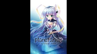 FINISHING【 PLANETARIAN the Reverie of a little planet by KEY 】 planetarian [upl. by Yelha]