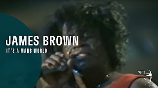 James Brown  Its A Mans World Live In Montreux 1981 [upl. by Rego]