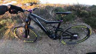 Test Orbea Rise Ultimate [upl. by Eleanor]