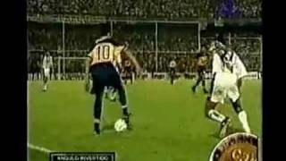 Caño de Riquelme a Charles Perez  Rosario central [upl. by Asertal]