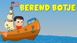 Berend Botje  Kinderliedjes van vroeger [upl. by Dosi]