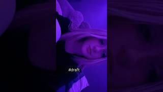 November 2 2024  AdelynnClarke  draft viralvideo foryou shortsfeed [upl. by Meikah]