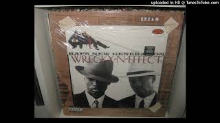 WRECKX N EFFECT tha show 510 album raps new generation 1996 [upl. by Airdua744]