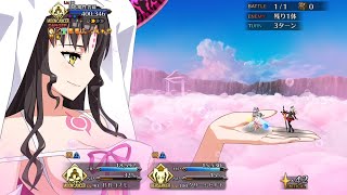 【FGO】Ordeal Call 3  Section 17 Arrow 6  Sesyoin Kiara Boss Fight [upl. by Rafaela]