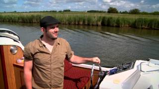 Diary of a Broadophile Norfolk Broads [upl. by Lucic]