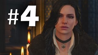 The Witcher 3 Wild Hunt Walkthrough Gameplay Part 7  Terror PS4 Xbox One [upl. by Ainud]