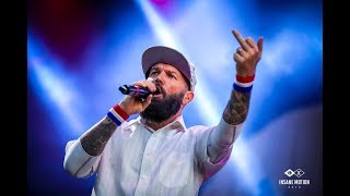 Limp Bizkit  Live at Val de Moine Clisson France 2015 Full Show Pro Shot [upl. by Anivla115]