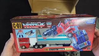 Shipping Unboxing Transformers from HobbyLink Japan [upl. by Anastasie504]