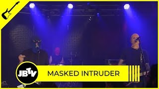 Masked Intruder  Wish You Were Mine  Live  JBTV [upl. by Copeland]