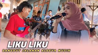 LIKU LIKU DANGDUT JALANAN ALDEVA MUSIK COVER EVI mariani [upl. by Kazmirci582]