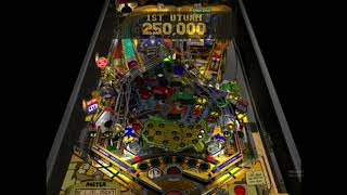 Pro Pinball  Big Race USA PS1 [upl. by Giraldo]