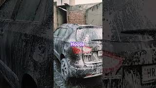 Hooda Car Washing trend rohtakbusstand new Bus stand rohtak [upl. by Light]