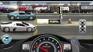 drag racing how to super launch [upl. by Amandi]