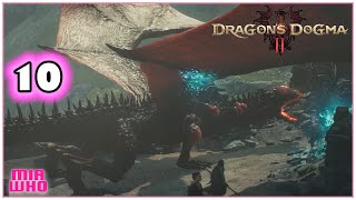 Readvent of Calamity Dragons Dogma 2 Walkthrough PS5 10 [upl. by Etak]