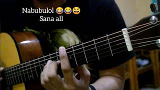 Tubig AlatEngkantoReggae Guitar Chords Tutorial DAcoustic TV [upl. by Odoric]