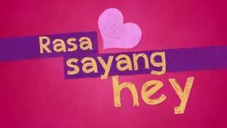 Hanie Soraya  Rasa Sayang Official Lyric Video [upl. by Akcirre]