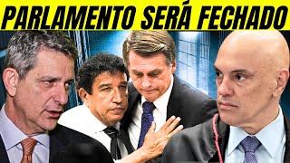 SENADOR FAZ GRAVE REVELAÇÃO [upl. by Kuth262]