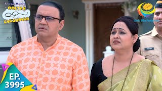 New Dilemma In Gokuldham  Taarak Mehta Ka Ooltah Chashmah  Full Episode 3995  31 Jan 2024 [upl. by Jung363]