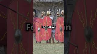 Roman Battle Tactics Secrets Revealed battletactics [upl. by Skeie]