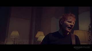 Ed Sheeran  The Equals Live Experience Amazon Music [upl. by Ordway377]