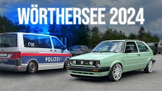 Wörthersee 2024  DER SEE LEBT  GTI Treffen [upl. by Akli]