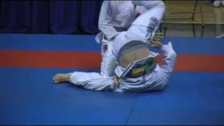 Ryan Hall Fifty50 BJJ v Charlie Martone Street Sports [upl. by Mount697]