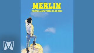 Merlin  Nešto lijepo treba da se desi Official Audio 1989 [upl. by Gavrilla]