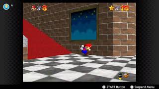 Backwards Long Jumps Are POSSIBLE on N64 Switch Online shorts nintendo [upl. by Ancelin]