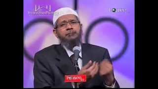 Were Ram and Krishna messengers of God Dr Zakir Naik [upl. by Kcorb]