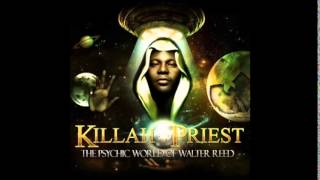 Killah Priest  Love Is Life  The Psychic World Of Walter Reed [upl. by Sauls]