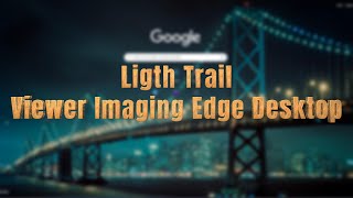 Ligth Trails con Viewer de Imaging Edge Desktop de Sony [upl. by Oinoitna]