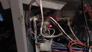 Tappan Furnace Repair Diagnostic Part 1 [upl. by Azarcon]