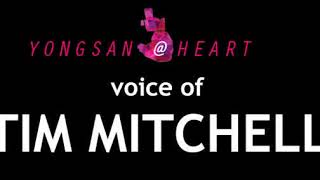 YongsanHeart Tim Mitchell [upl. by Htidra]