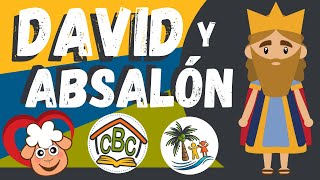 Conoce la Historia del Triste Final de los 4 Hijos del Rey David historia bíblica explicada [upl. by Suh]