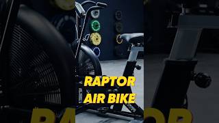 The HEAVIEST Airbike Ever Fringe Sport Raptor AirBike Shorts [upl. by Llednohs184]