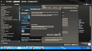 Skyrim How to get the 15 beta patch on steam [upl. by Ahsimin21]