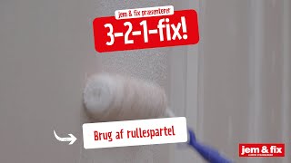 Brug af rullespartel  jem amp fix [upl. by Rothberg]